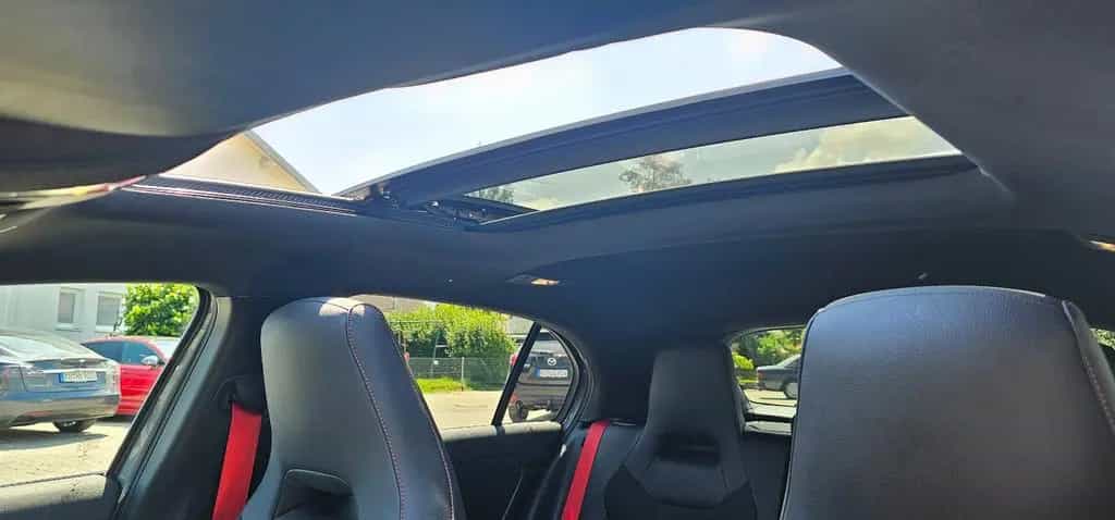 Mercedes-Benz A-Class 35 AMG*4Matic*PANO*MBUX*NAVI*Kamera*MegaVoll* 07/2019-photo-47