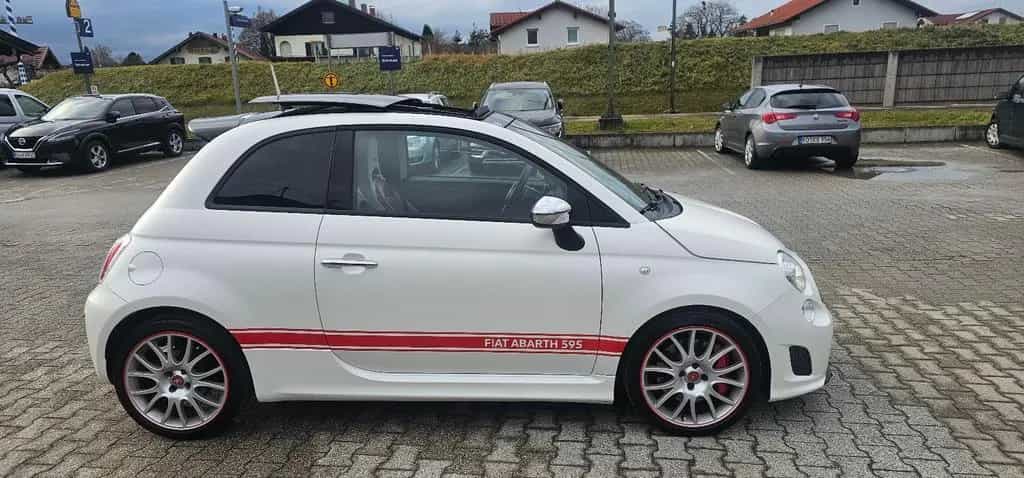 Abarth 595 05/2014-photo-10
