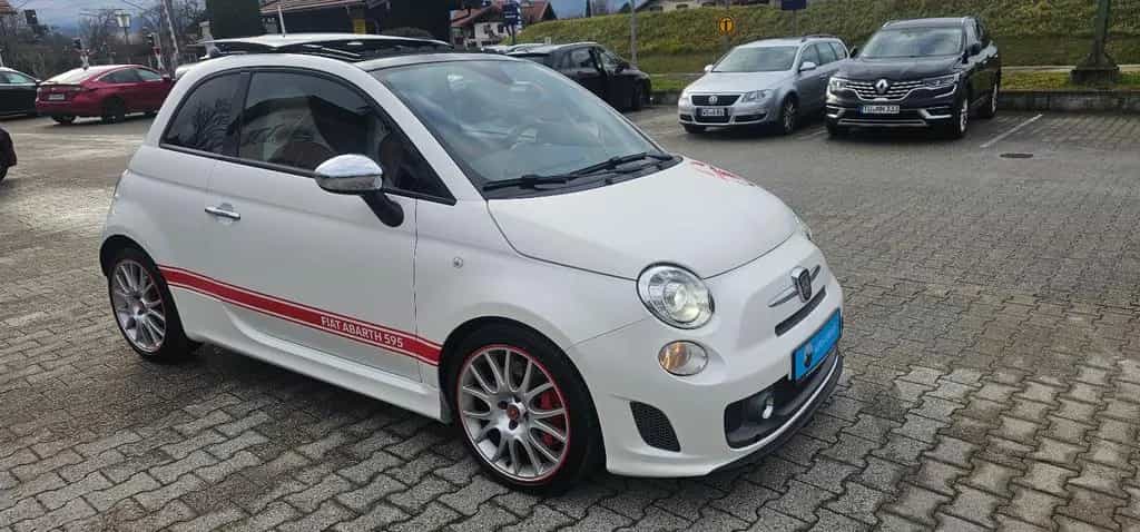 Abarth 595 05/2014-photo-11
