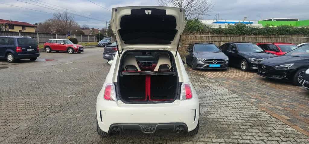Abarth 595 05/2014-photo-16