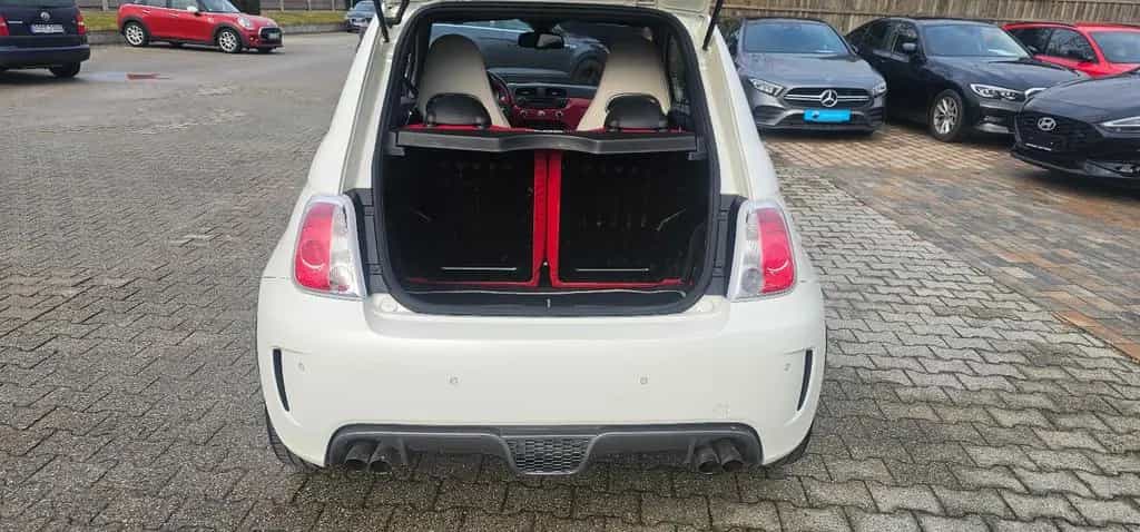Abarth 595 05/2014-photo-17