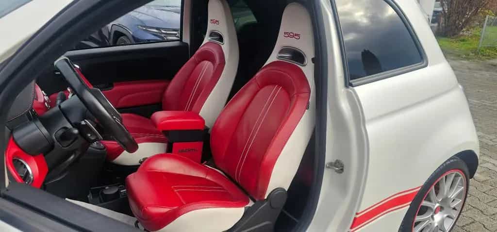 Abarth 595 05/2014-photo-25