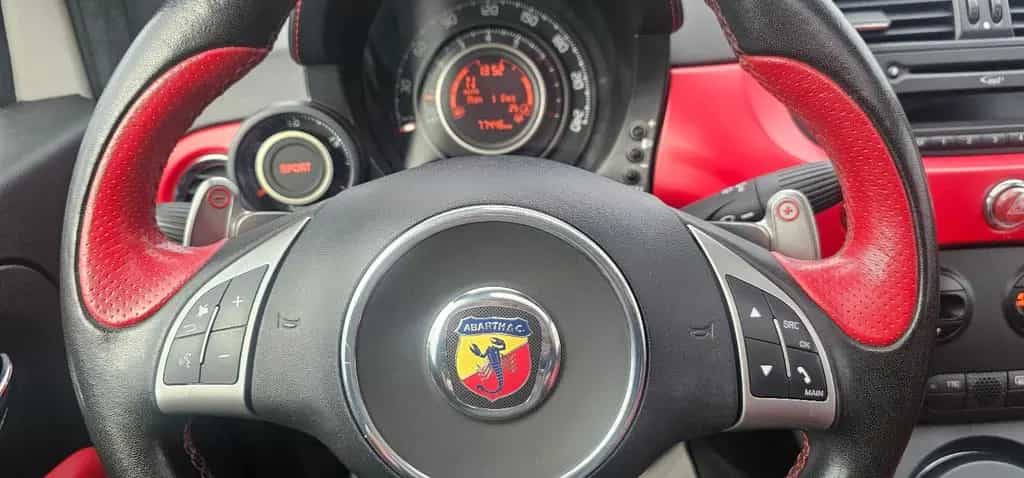 Abarth 595 05/2014-photo-34