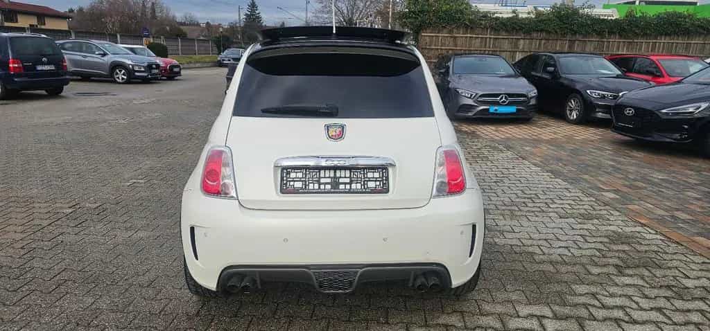 Abarth 595 05/2014-photo-6