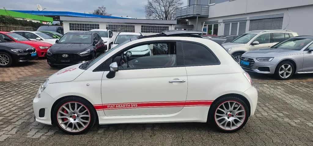 Abarth 595 05/2014-photo-2