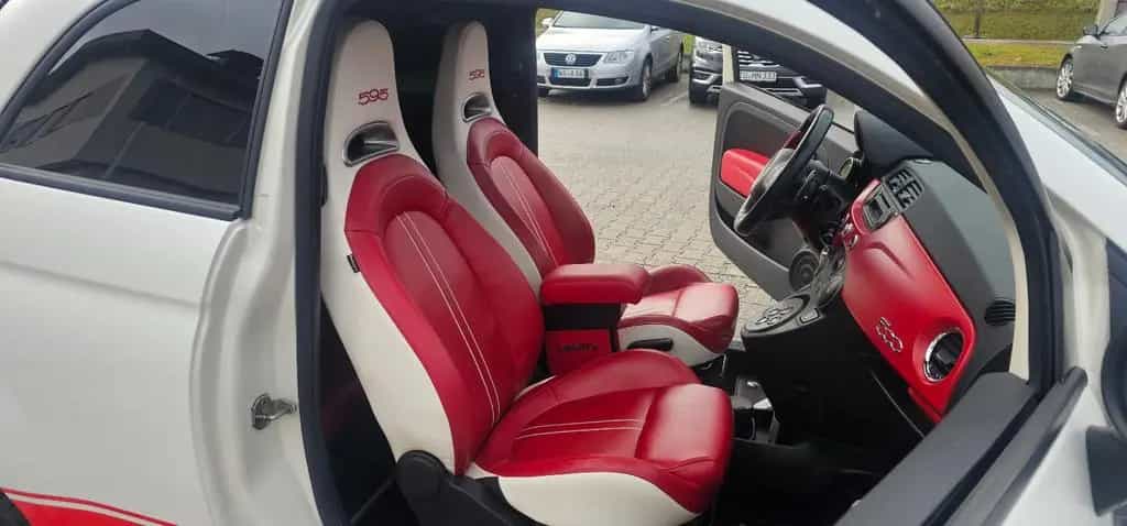 Abarth 595 05/2014-photo-24