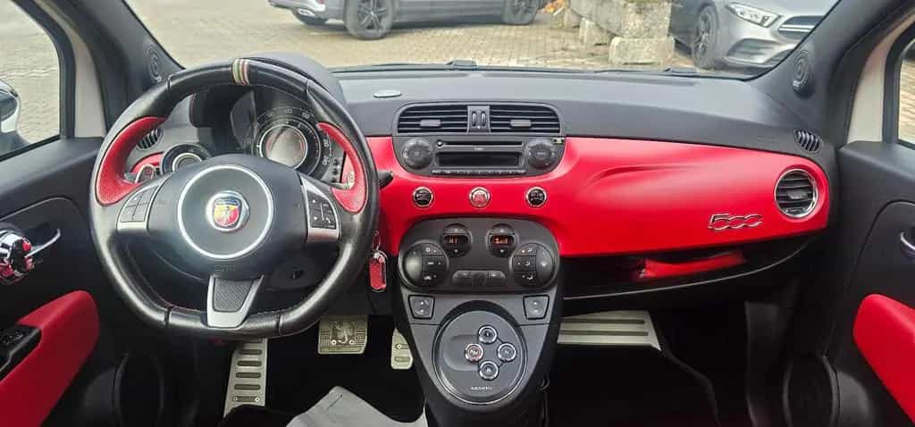Abarth 595 05/2014-photo-28