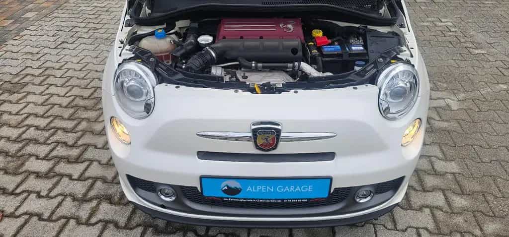 Abarth 595 05/2014-photo-48
