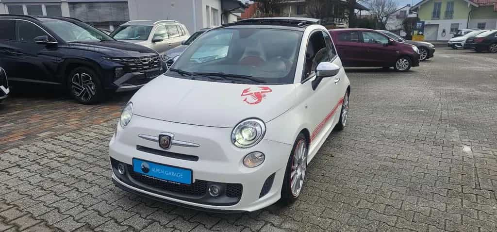 Abarth 595 05/2014-photo-0
