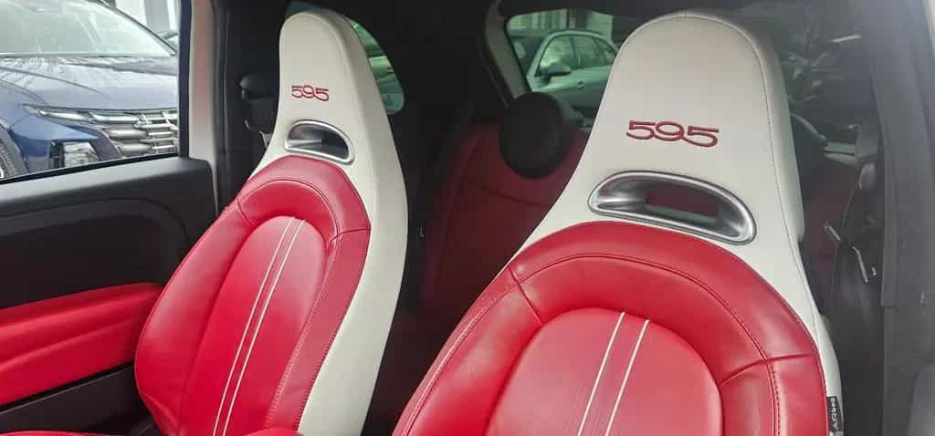 Abarth 595 05/2014-photo-26