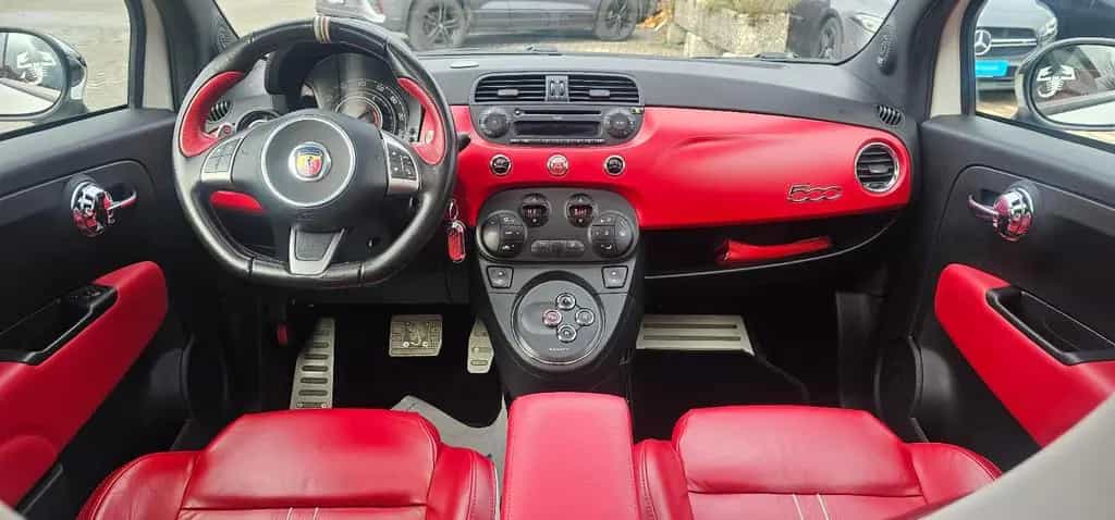 Abarth 595 05/2014-photo-27