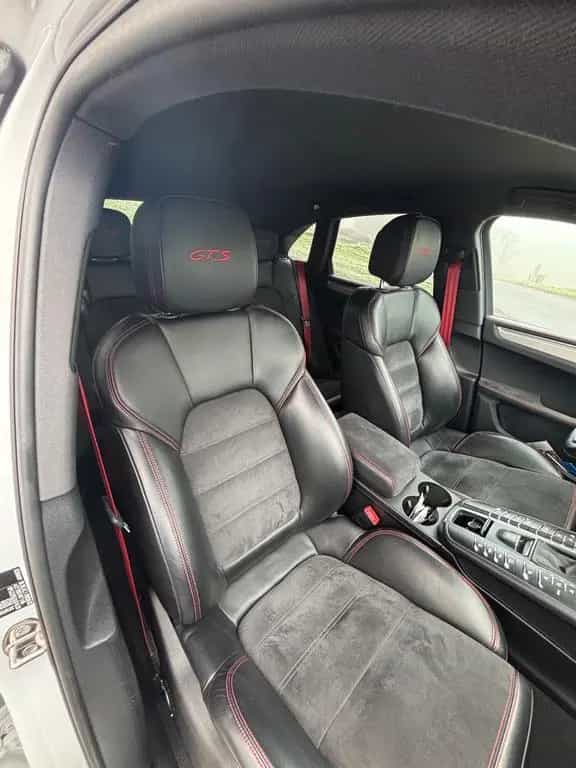 Porsche Macan GTS Approved Bremsen neu ACC AHK Kamera 01/2018-photo-12