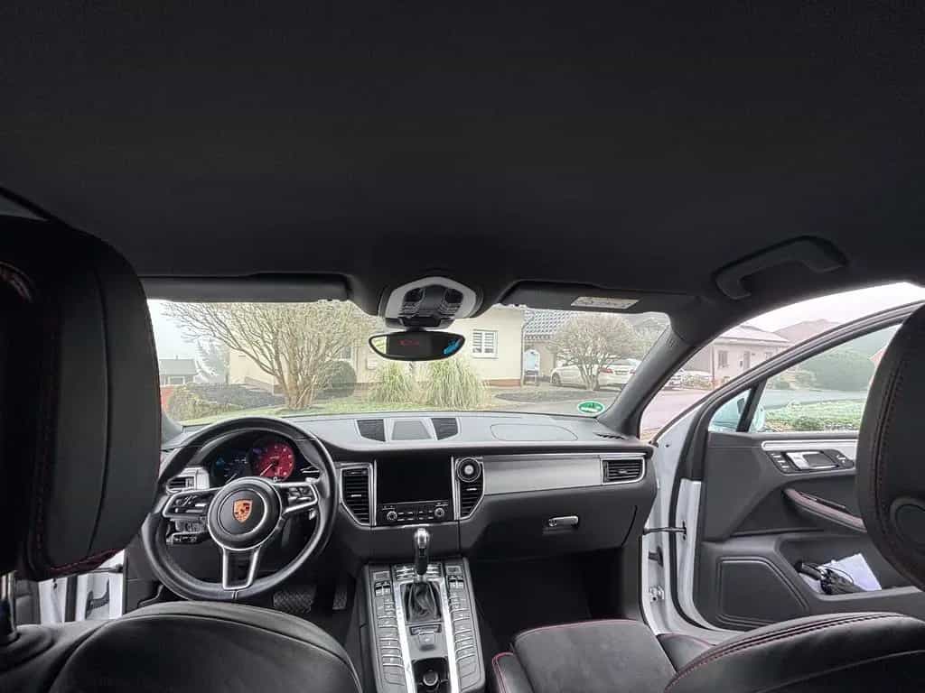 Porsche Macan GTS Approved Bremsen neu ACC AHK Kamera 01/2018-photo-6