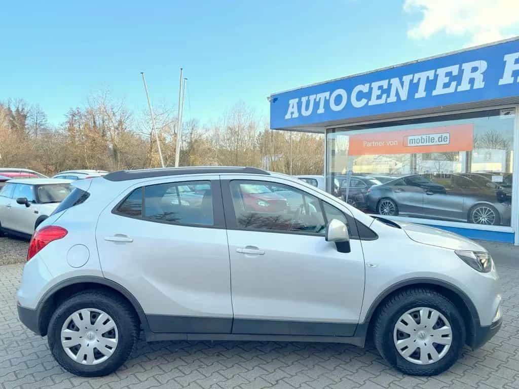 Opel Mokka X Selection*Carplay*CAM*DAB+*S-Heft*1-Hand 07/2019-photo-16