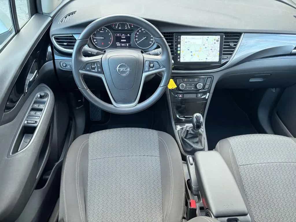 Opel Mokka X Selection*Carplay*CAM*DAB+*S-Heft*1-Hand 07/2019-photo-17