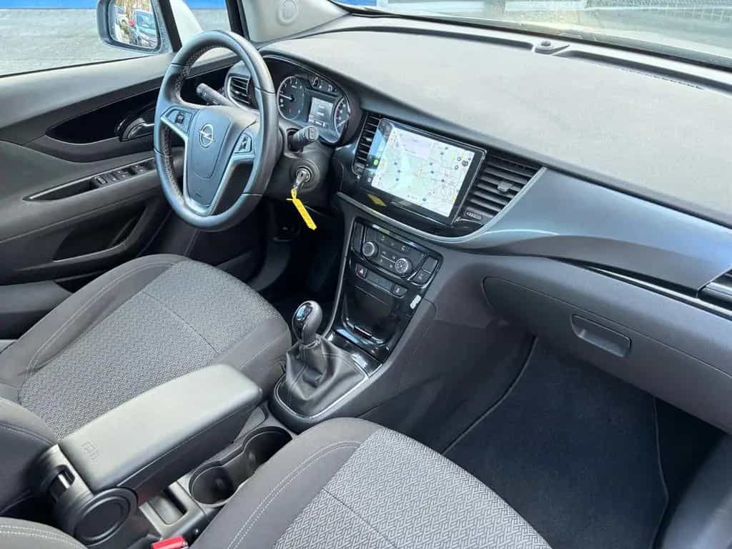 Opel Mokka X Selection*Carplay*CAM*DAB+*S-Heft*1-Hand 07/2019-photo-18