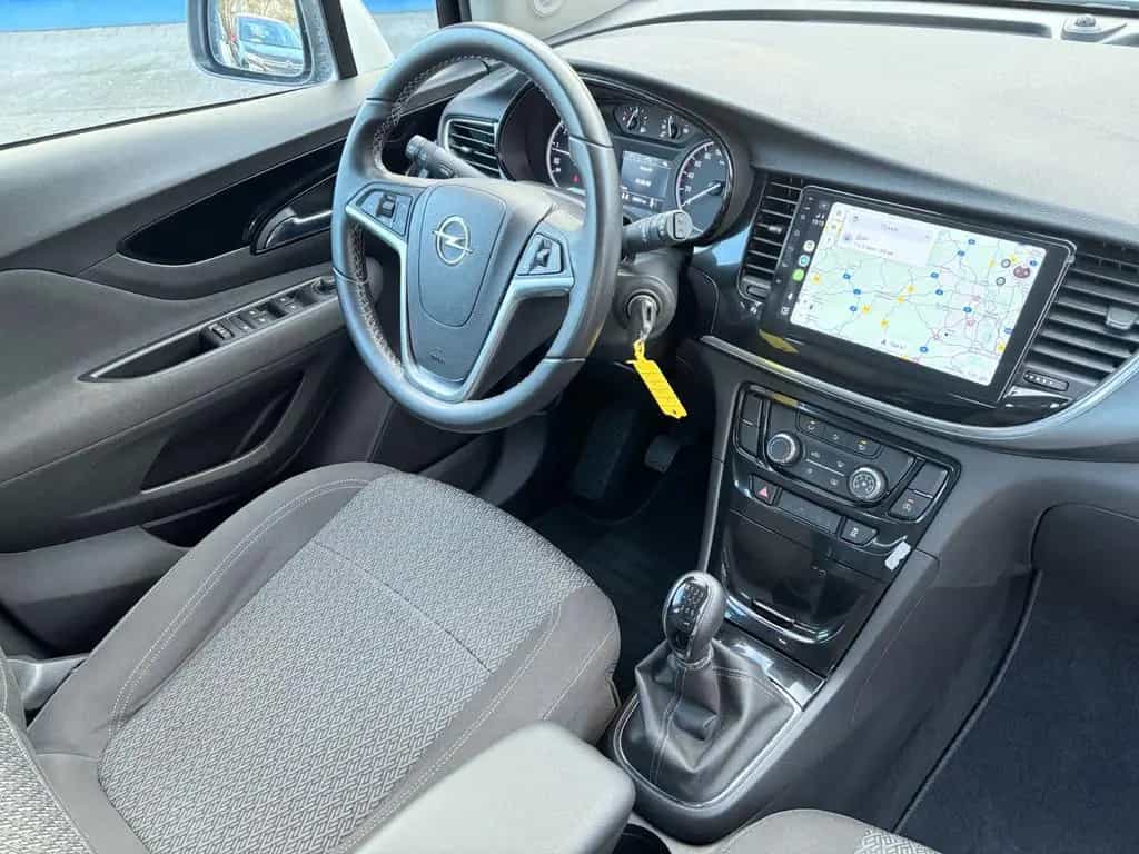 Opel Mokka X Selection*Carplay*CAM*DAB+*S-Heft*1-Hand 07/2019-photo-19