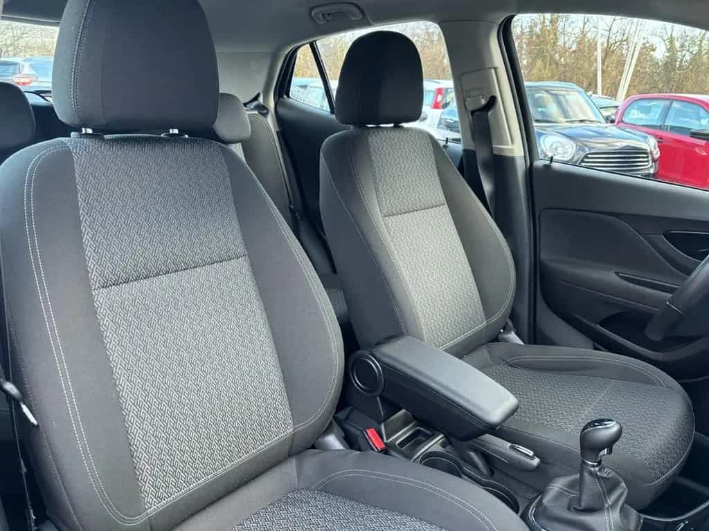Opel Mokka X Selection*Carplay*CAM*DAB+*S-Heft*1-Hand 07/2019-photo-20