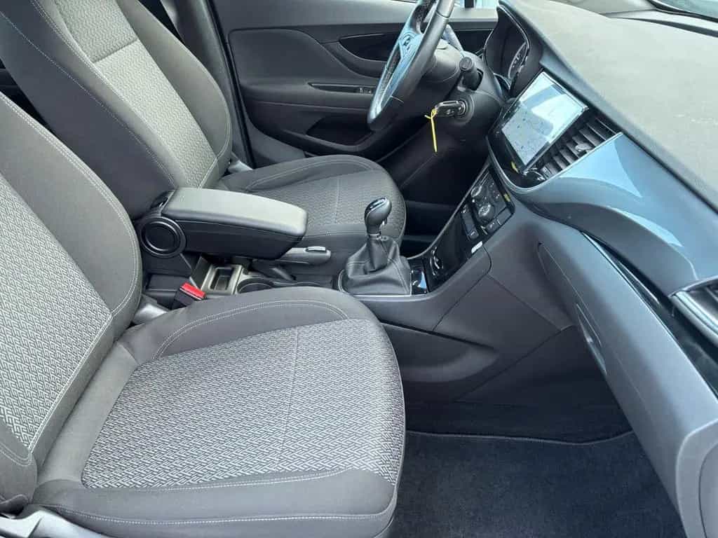Opel Mokka X Selection*Carplay*CAM*DAB+*S-Heft*1-Hand 07/2019-photo-21