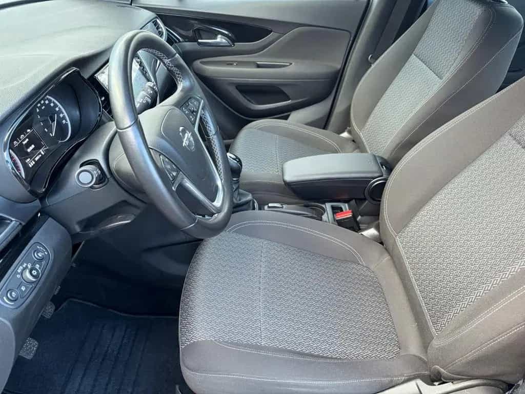 Opel Mokka X Selection*Carplay*CAM*DAB+*S-Heft*1-Hand 07/2019-photo-22