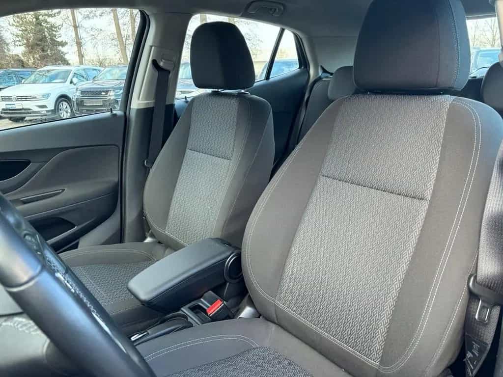 Opel Mokka X Selection*Carplay*CAM*DAB+*S-Heft*1-Hand 07/2019-photo-23