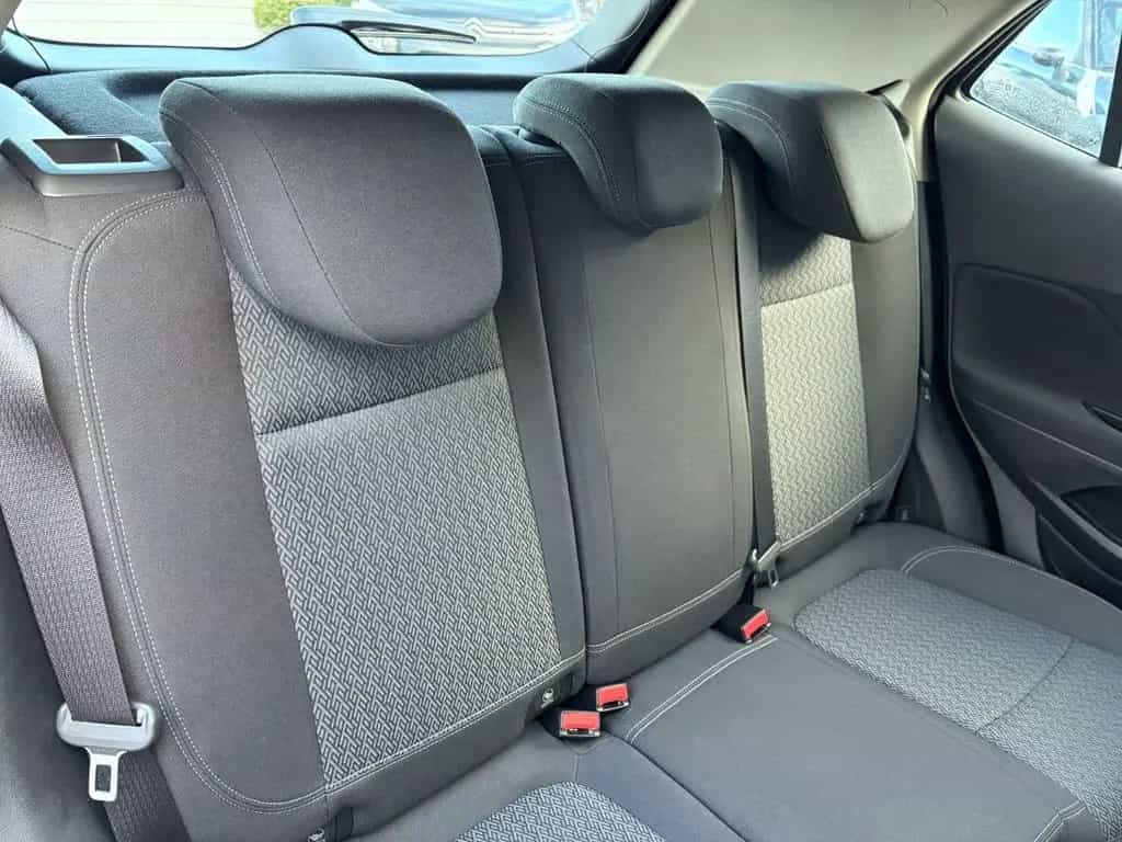 Opel Mokka X Selection*Carplay*CAM*DAB+*S-Heft*1-Hand 07/2019-photo-25