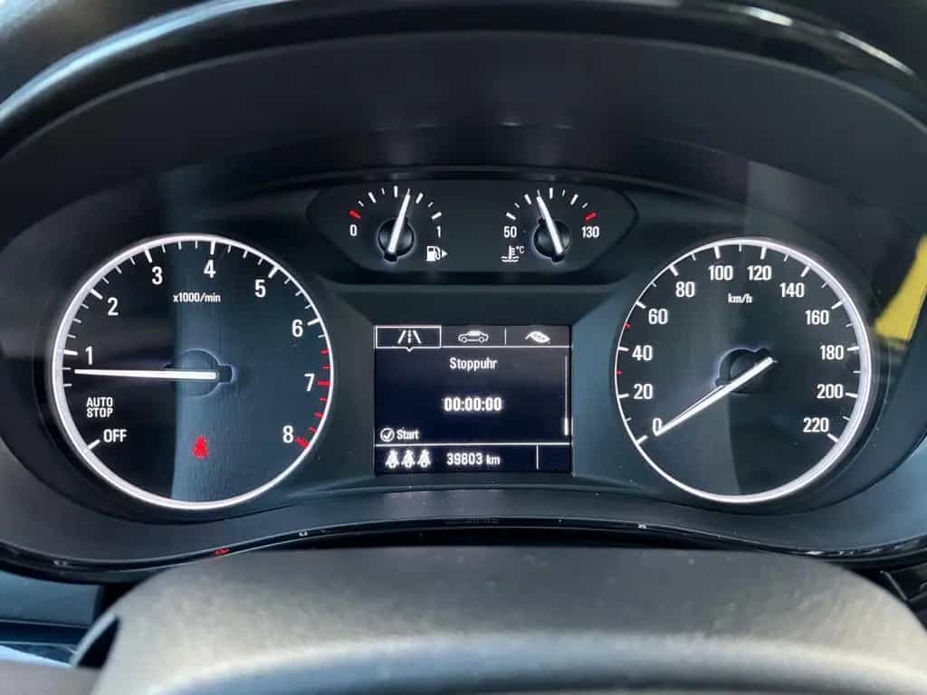 Opel Mokka X Selection*Carplay*CAM*DAB+*S-Heft*1-Hand 07/2019-photo-29