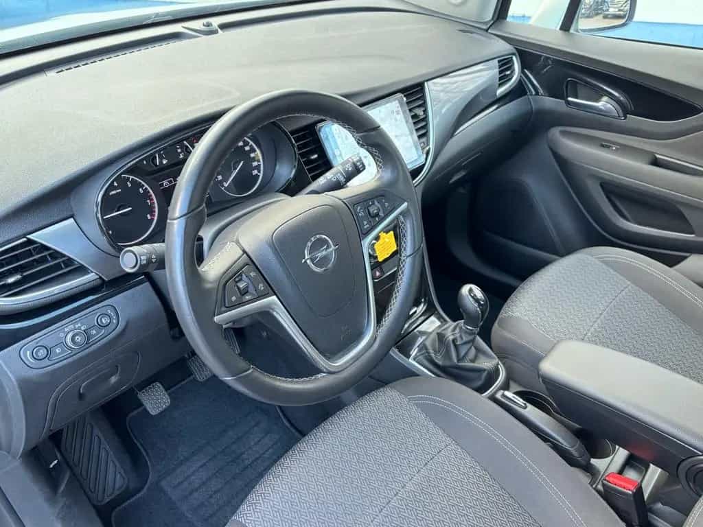 Opel Mokka X Selection*Carplay*CAM*DAB+*S-Heft*1-Hand 07/2019-photo-30