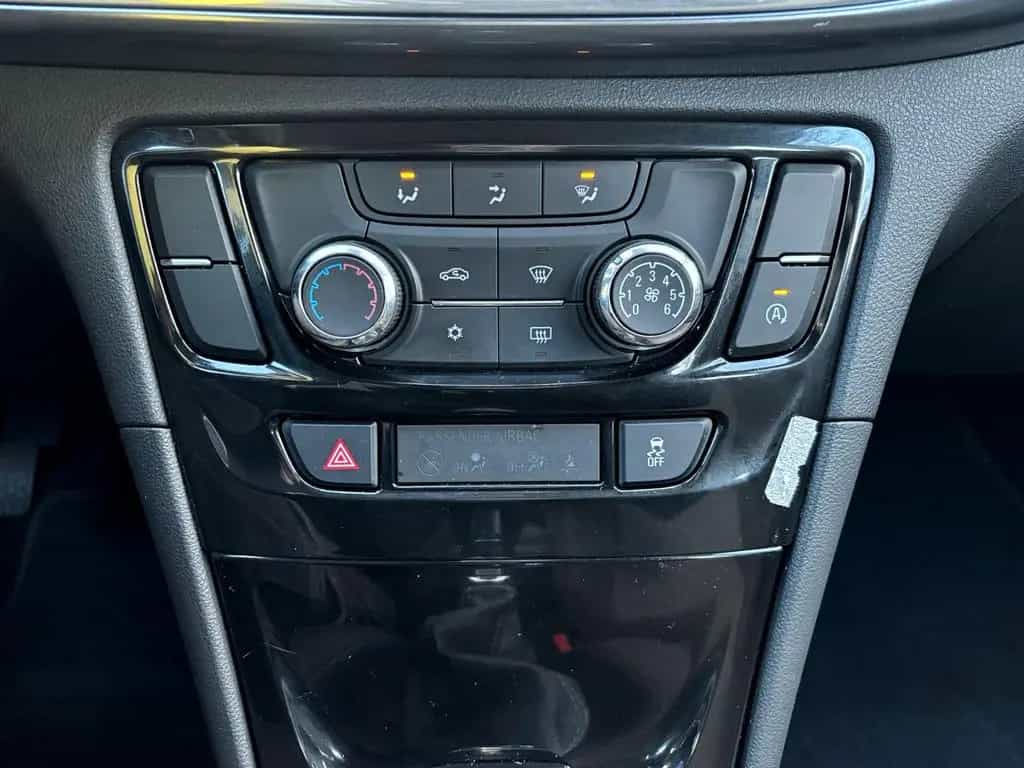 Opel Mokka X Selection*Carplay*CAM*DAB+*S-Heft*1-Hand 07/2019-photo-31
