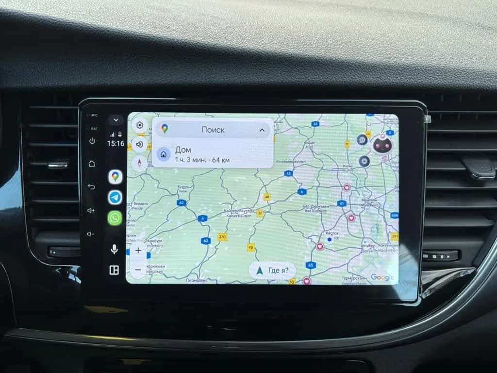 Opel Mokka X Selection*Carplay*CAM*DAB+*S-Heft*1-Hand 07/2019-photo-32