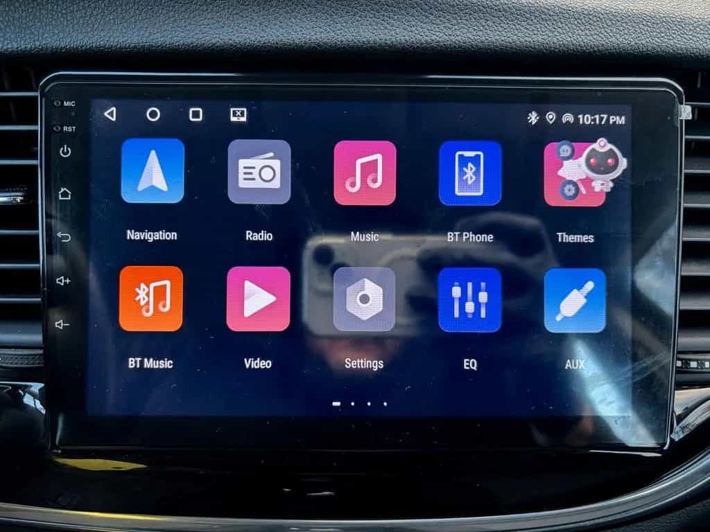 Opel Mokka X Selection*Carplay*CAM*DAB+*S-Heft*1-Hand 07/2019-photo-35