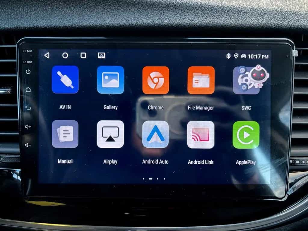 Opel Mokka X Selection*Carplay*CAM*DAB+*S-Heft*1-Hand 07/2019-photo-36