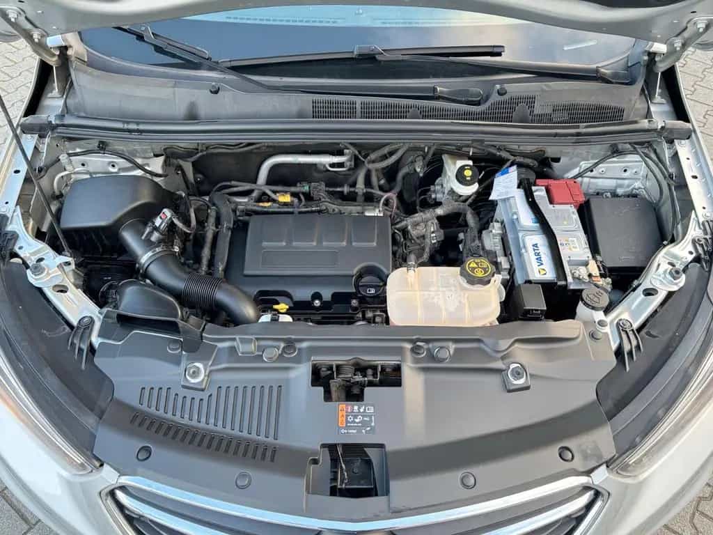 Opel Mokka X Selection*Carplay*CAM*DAB+*S-Heft*1-Hand 07/2019-photo-40
