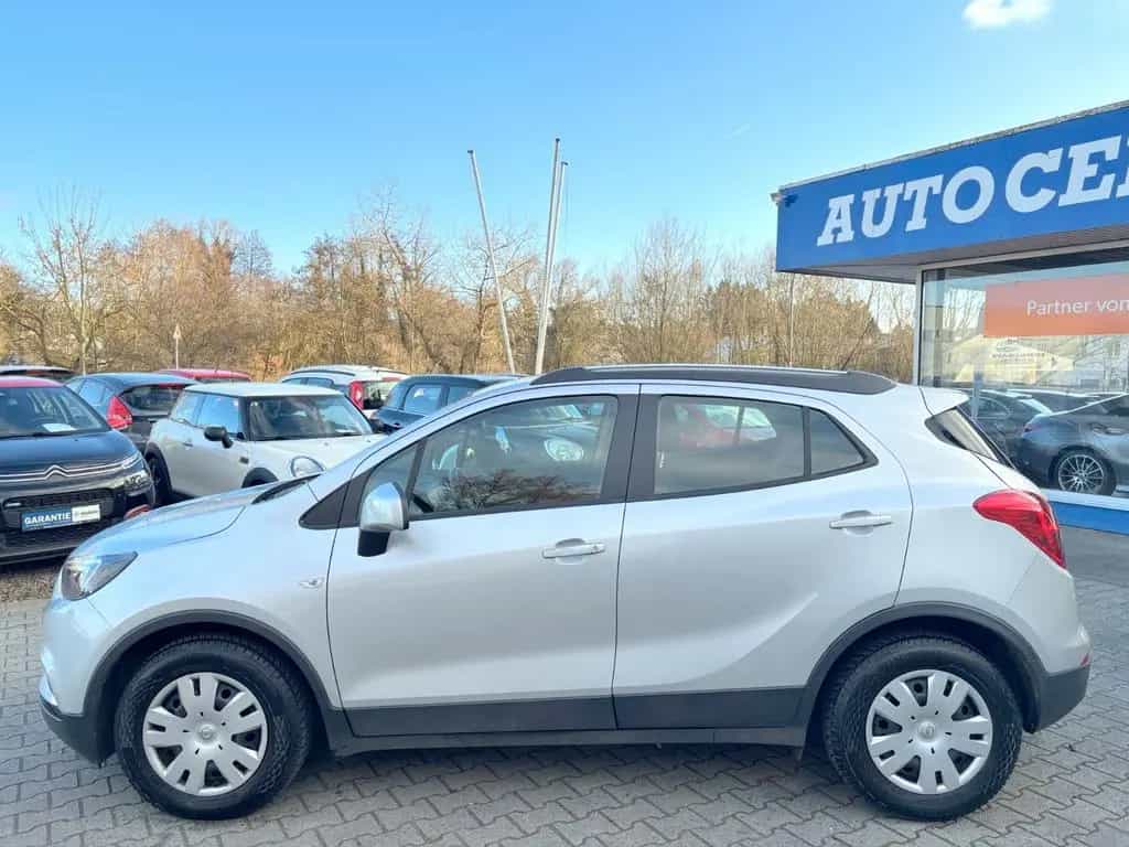 Opel Mokka X Selection*Carplay*CAM*DAB+*S-Heft*1-Hand 07/2019-photo-8