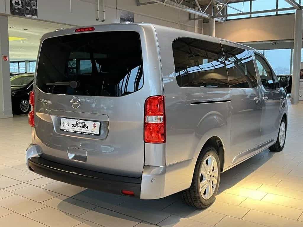 Opel Zafira Life 2.0 D M AT Edition 06/2020-photo-11