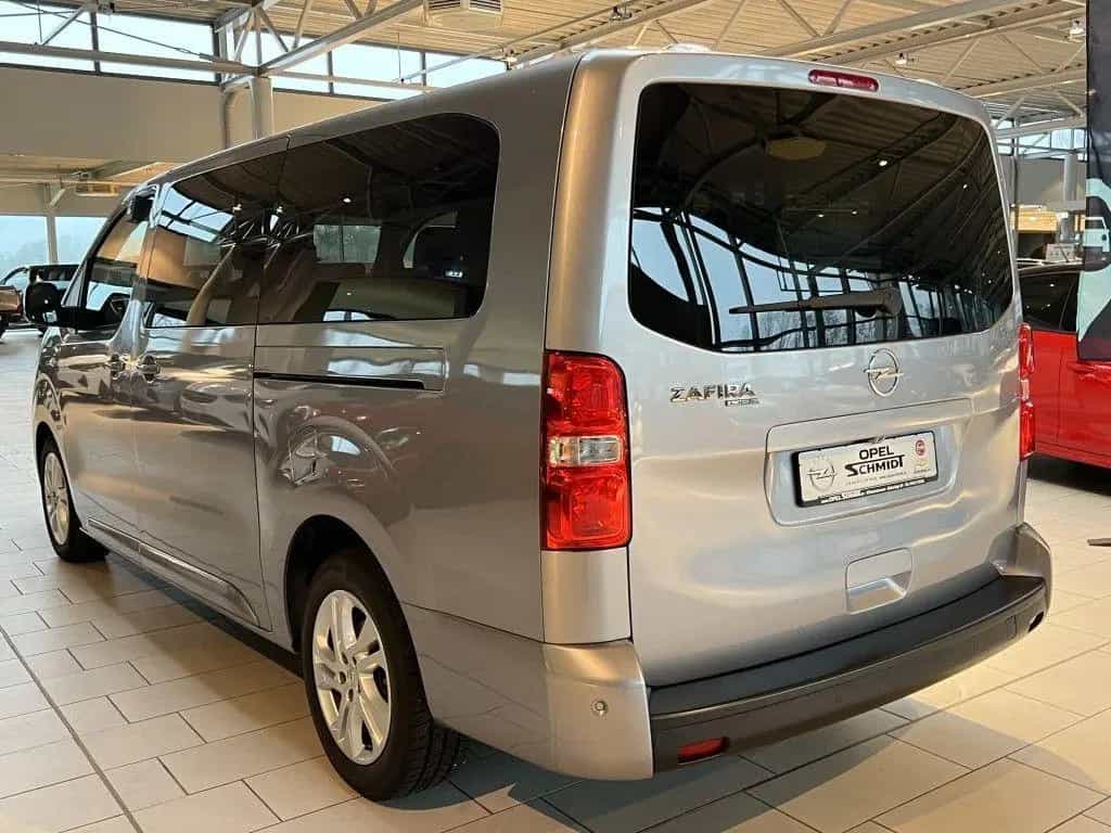 Opel Zafira Life 2.0 D M AT Edition 06/2020-photo-14
