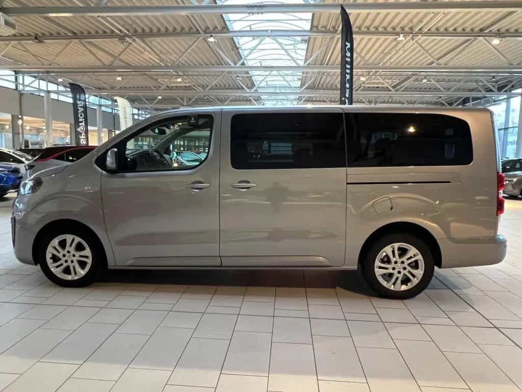 Opel Zafira Life 2.0 D M AT Edition 06/2020-photo-15