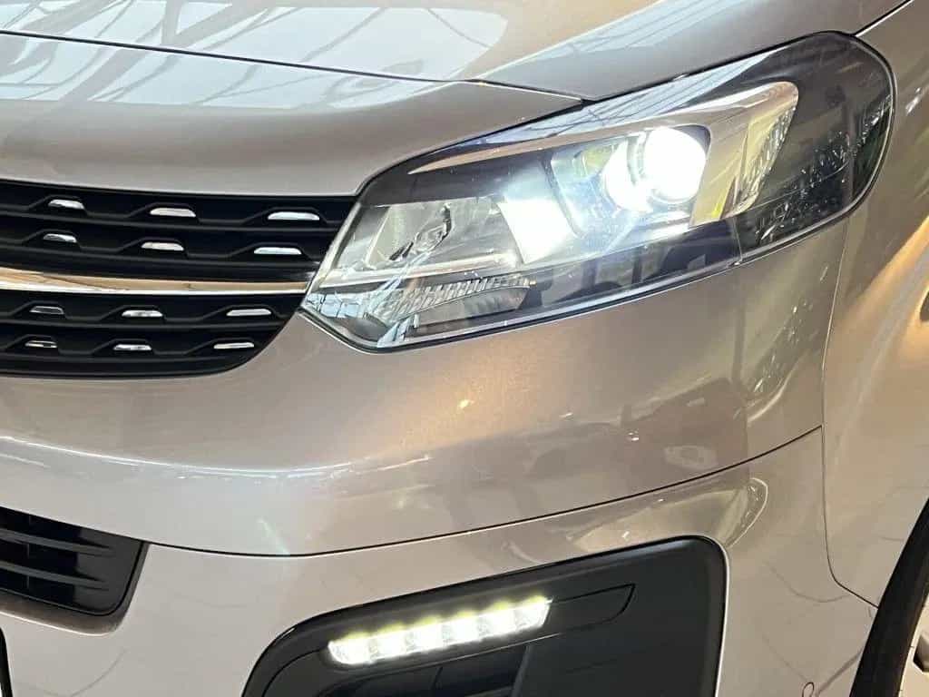 Opel Zafira Life 2.0 D M AT Edition 06/2020-photo-22