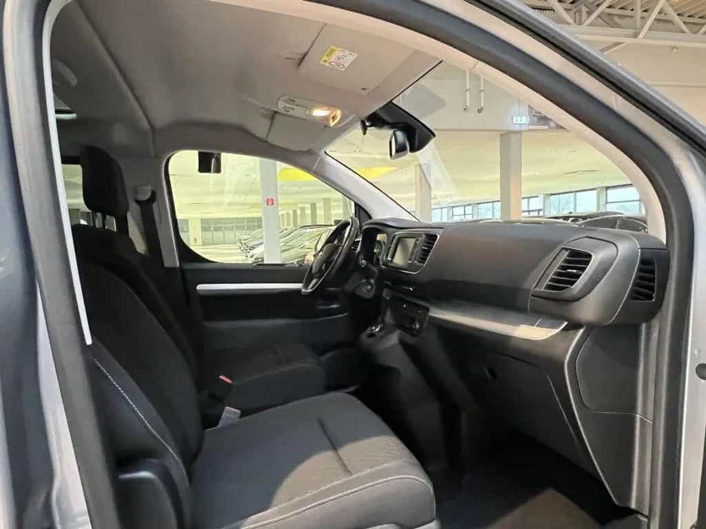 Opel Zafira Life 2.0 D M AT Edition 06/2020-photo-4