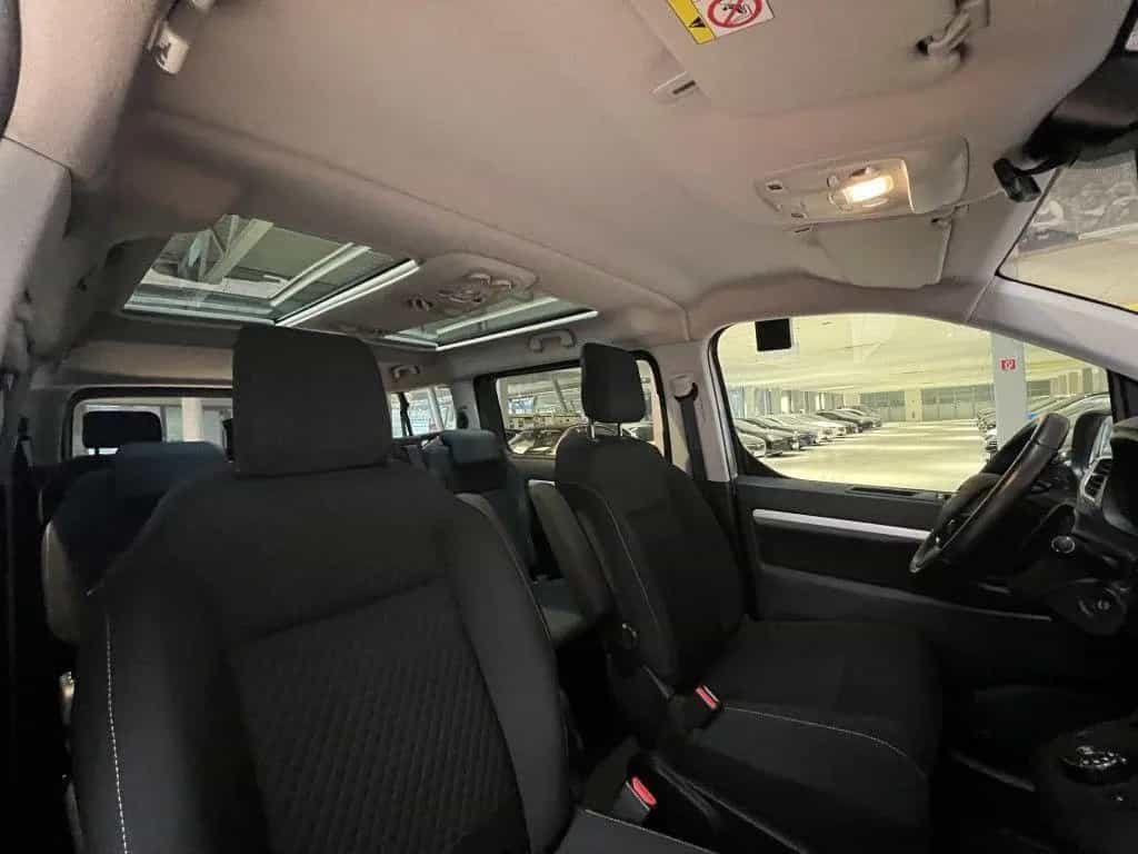 Opel Zafira Life 2.0 D M AT Edition 06/2020-photo-5