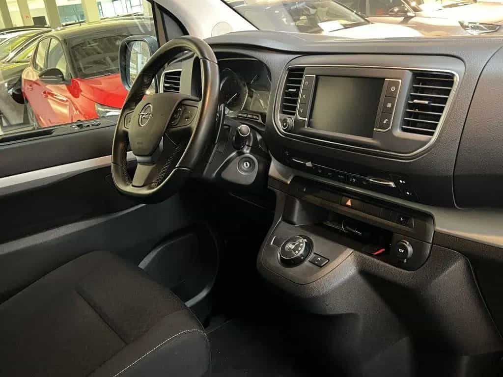 Opel Zafira Life 2.0 D M AT Edition 06/2020-photo-6