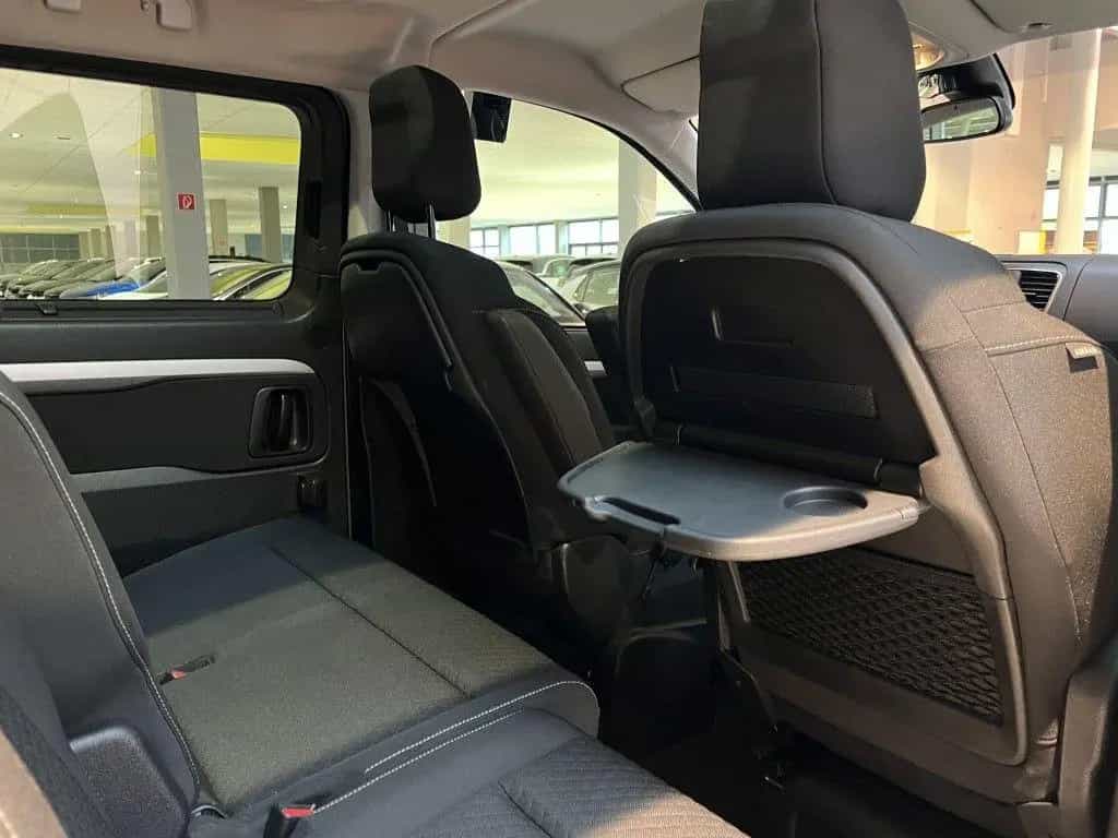Opel Zafira Life 2.0 D M AT Edition 06/2020-photo-9