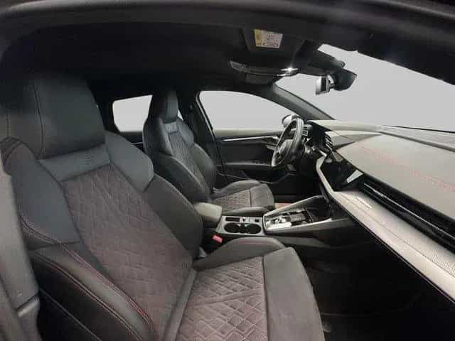 Audi A3 Sportback 40 TDI quattro S tronic S line AHK 12/2022-photo-6