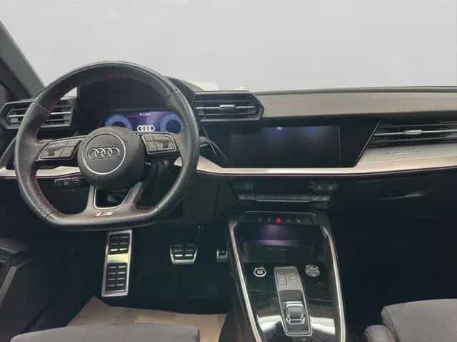 Audi A3 Sportback 40 TDI quattro S tronic S line AHK 12/2022-photo-9
