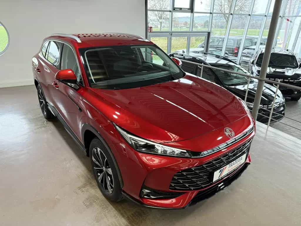 MG HS 1.5 T-GDI Automatik Comfort ACC TW CAM GJR 12/2025-photo-13