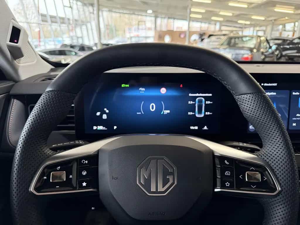 MG HS 1.5 T-GDI Automatik Comfort ACC TW CAM GJR 12/2025-photo-18