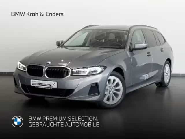 BMW 320 i Touring Memory+Pano+Temp+SHZ+Adapt.LED 03/2023-photo-0