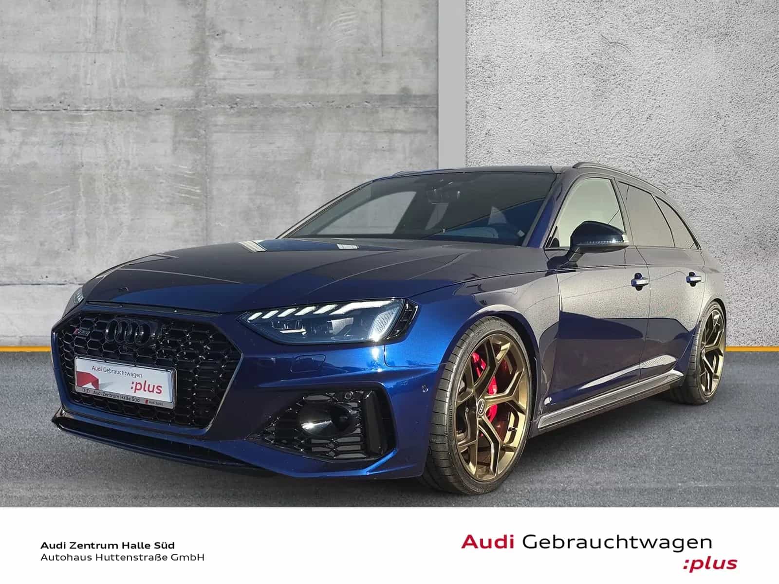 Audi RS4 12/2023-photo-0