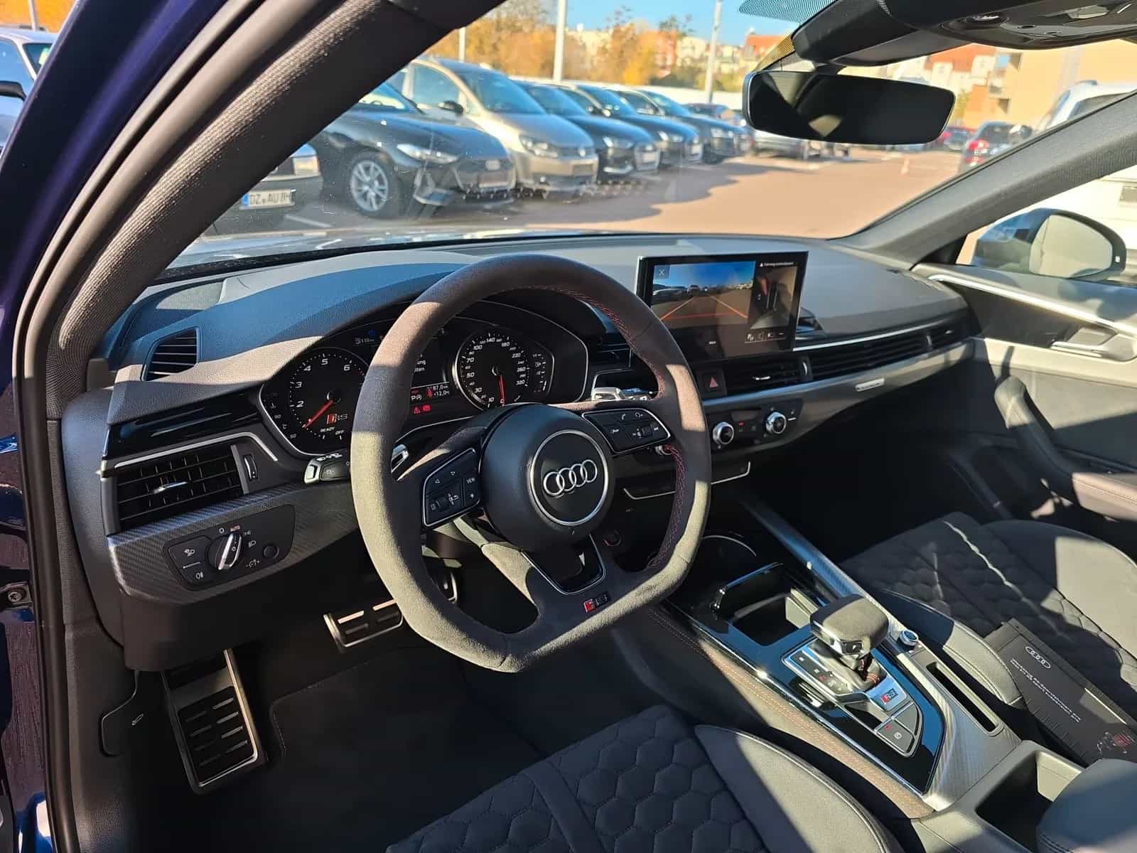 Audi RS4 12/2023-photo-10