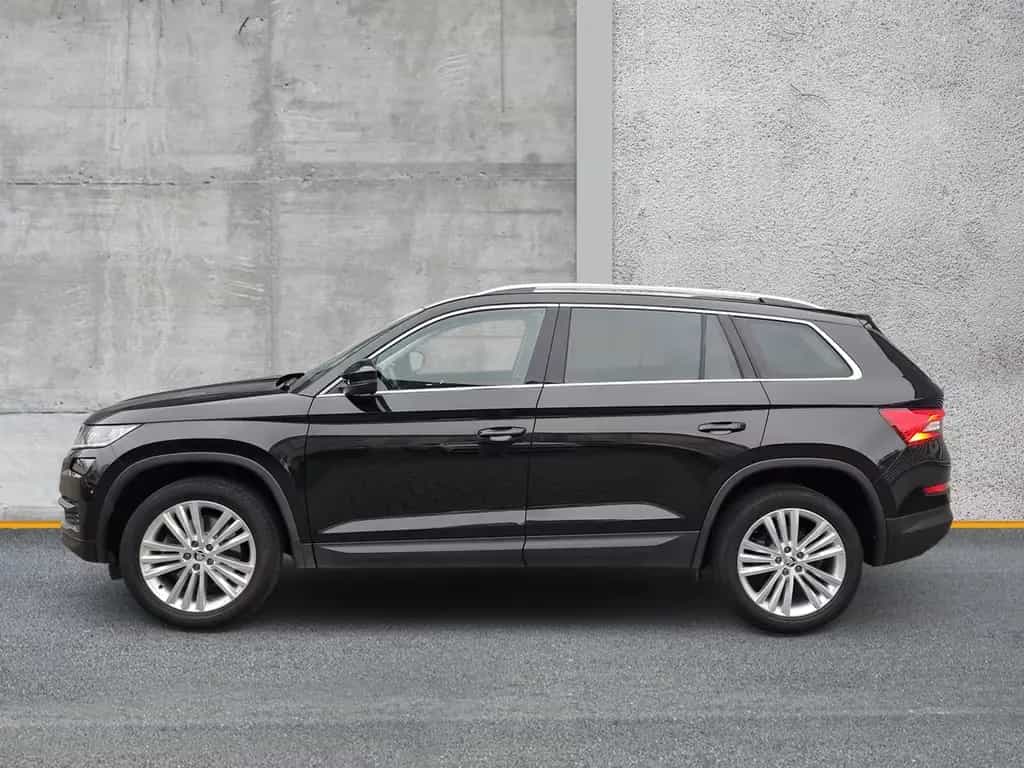 Skoda Kodiaq 2.0 TSI DSG 4x4 Style MATRIX KAMERA AHK 05/2021-photo-2